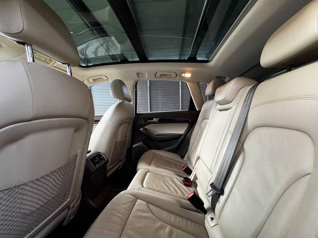 used 2017 Audi Q5 car, priced at $8,978