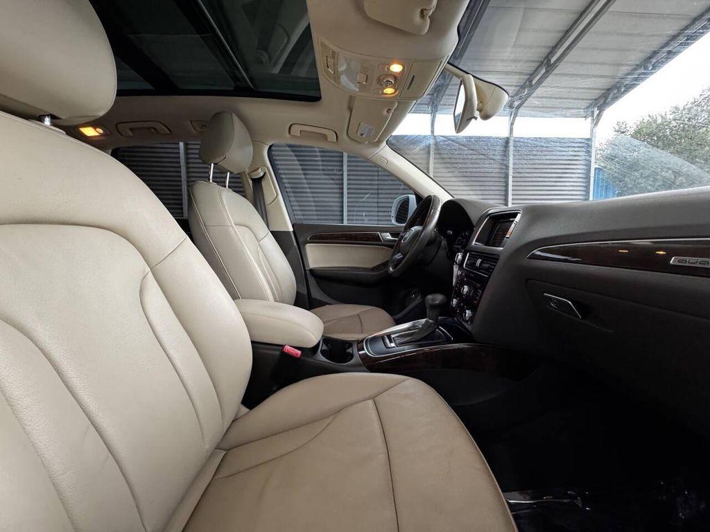 used 2017 Audi Q5 car, priced at $8,978