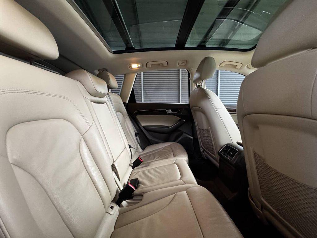 used 2017 Audi Q5 car, priced at $8,978