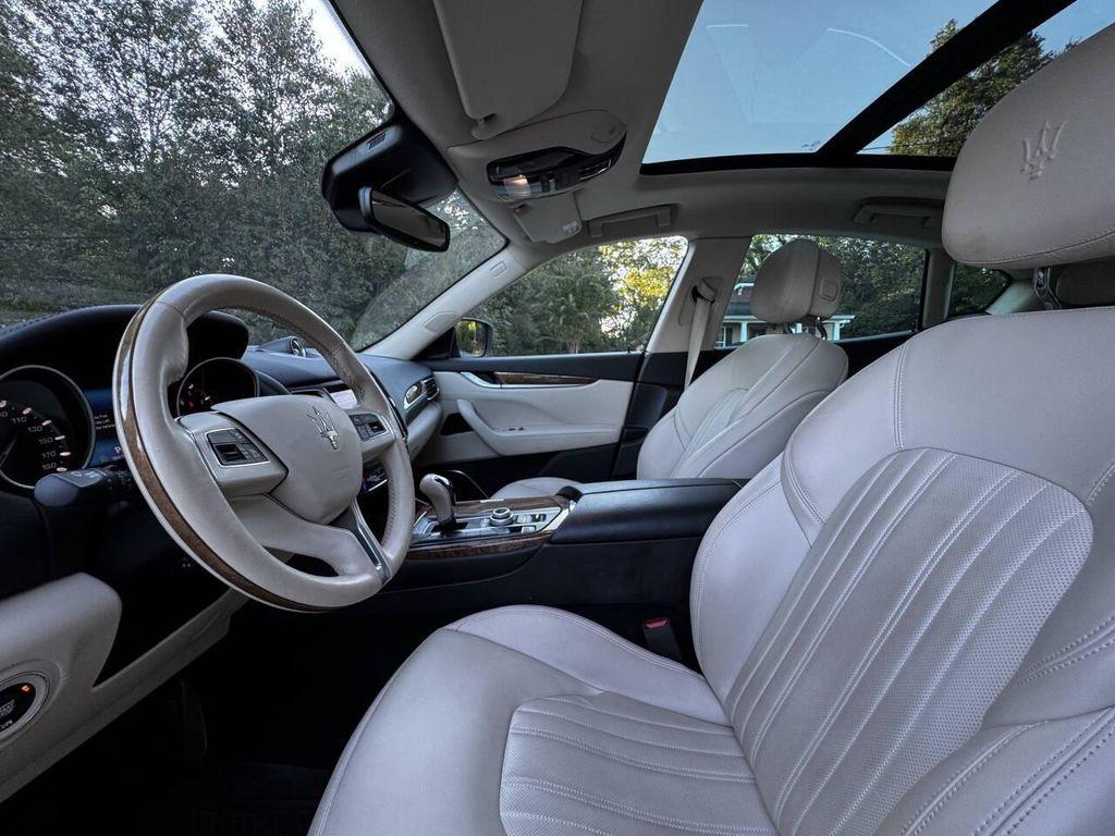 used 2017 Maserati Levante car, priced at $24,012