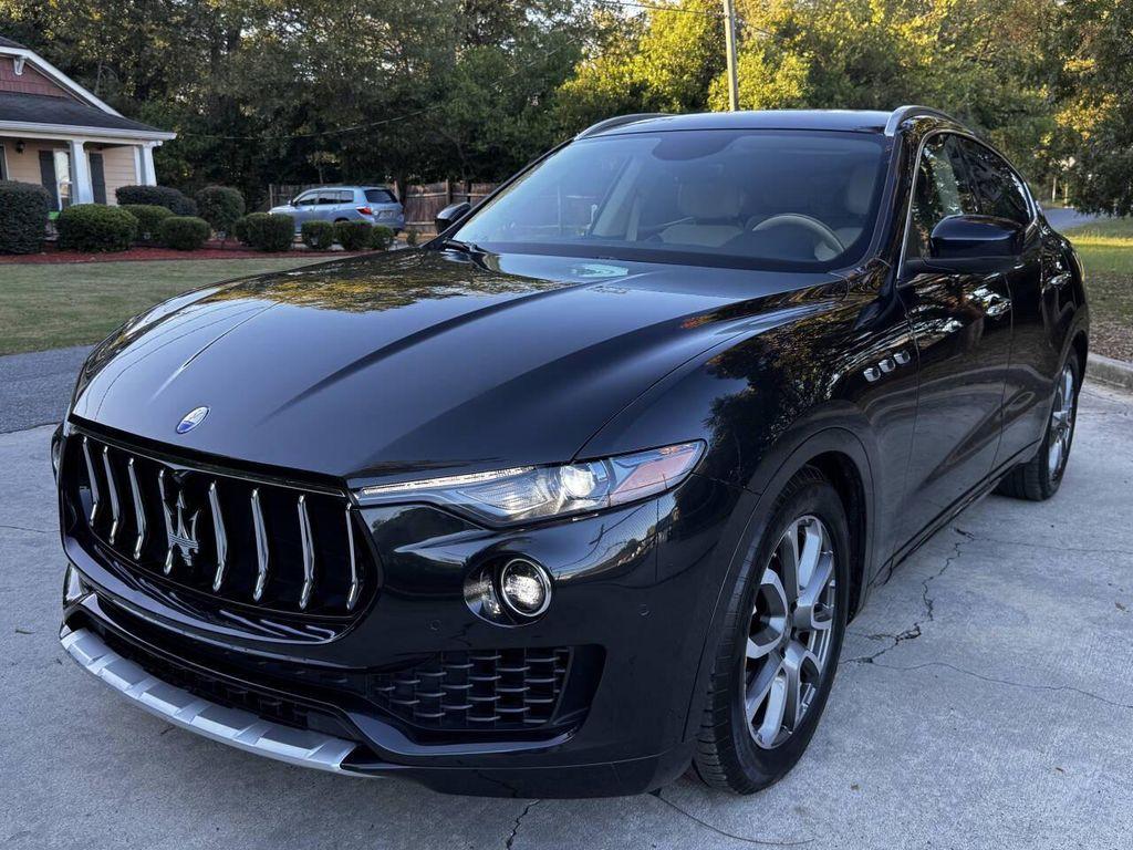 used 2017 Maserati Levante car, priced at $24,012