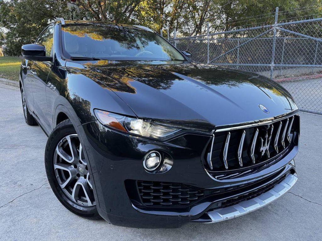 used 2017 Maserati Levante car, priced at $24,012