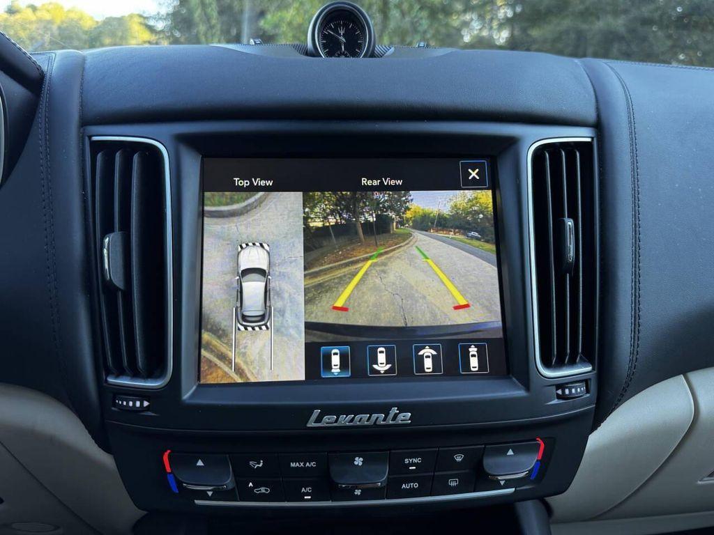 used 2017 Maserati Levante car, priced at $24,012