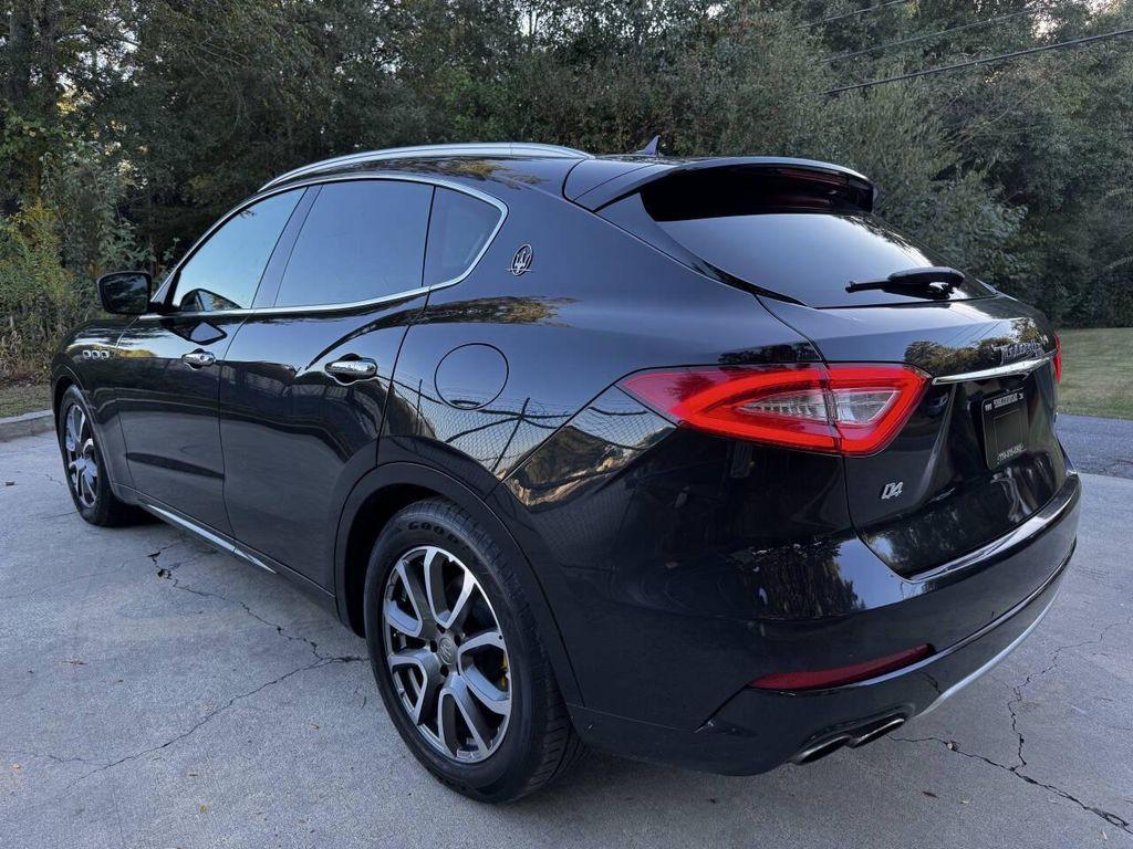 used 2017 Maserati Levante car, priced at $24,012