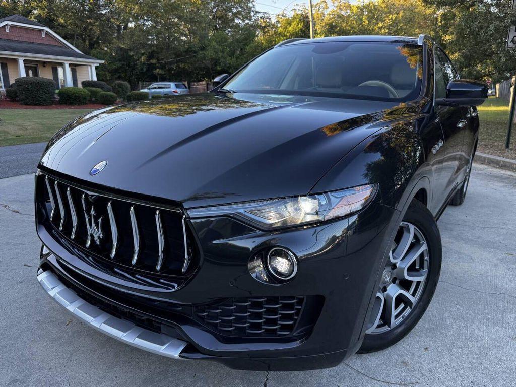 used 2017 Maserati Levante car, priced at $24,012