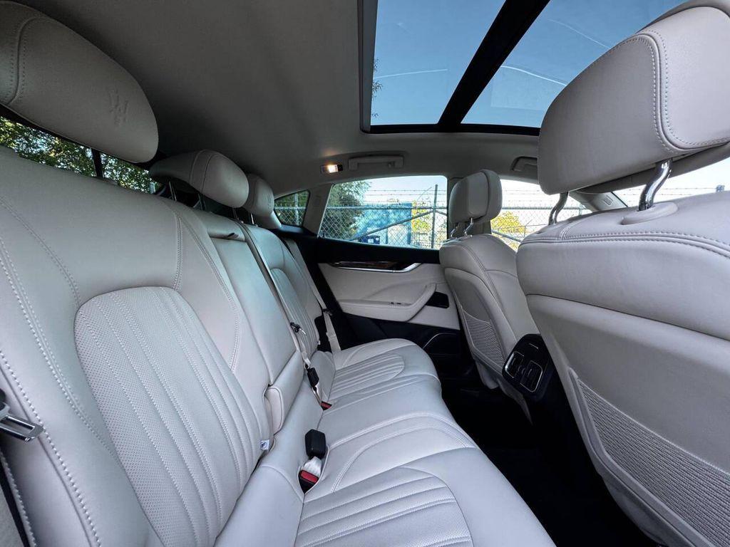 used 2017 Maserati Levante car, priced at $24,012