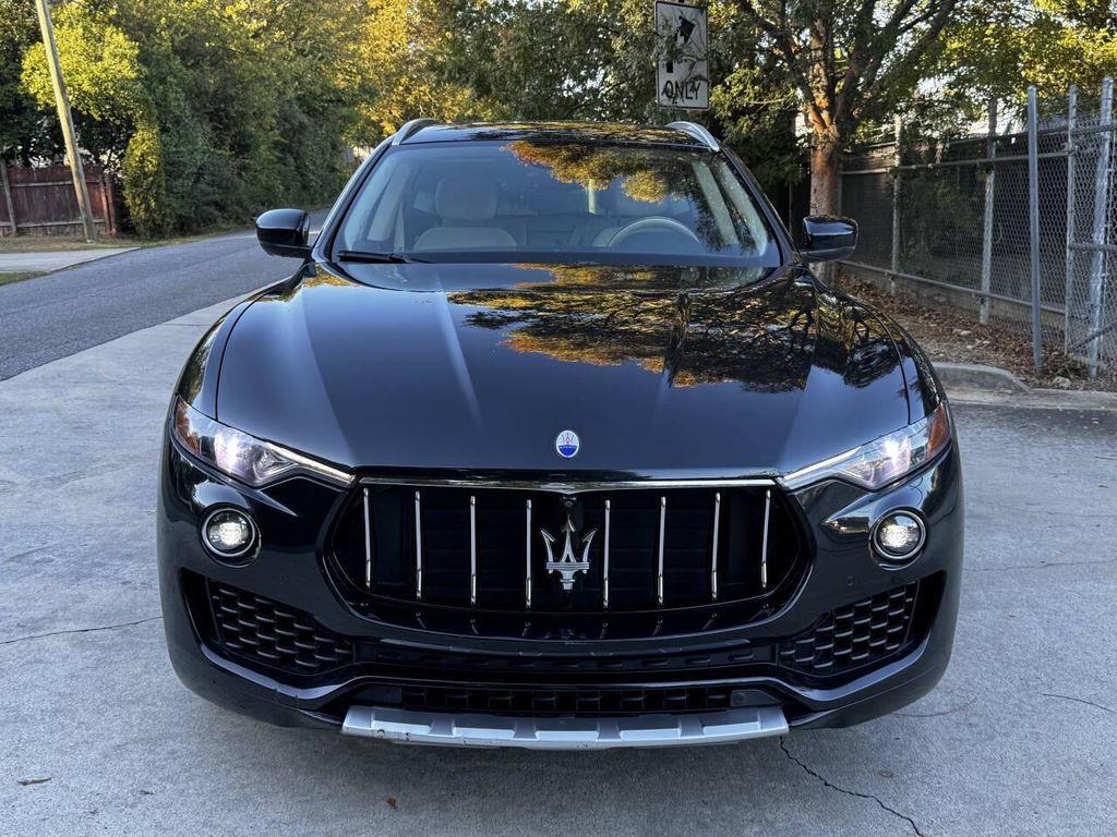 used 2017 Maserati Levante car, priced at $24,012