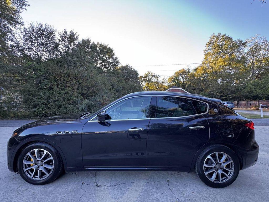 used 2017 Maserati Levante car, priced at $24,012