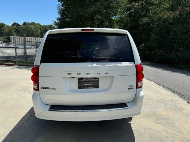 used 2016 Dodge Grand Caravan car, priced at $5,999