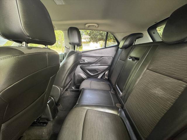 used 2016 Buick Encore car, priced at $8,300