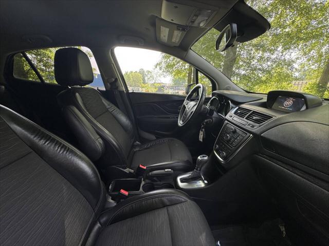used 2016 Buick Encore car, priced at $8,300