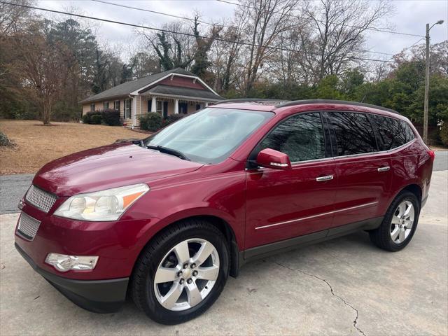 used 2011 Chevrolet Traverse car, priced at $7,500