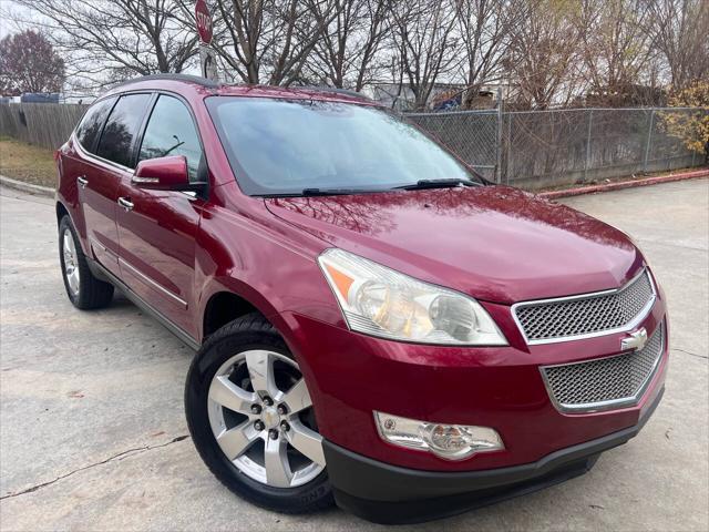 used 2011 Chevrolet Traverse car, priced at $7,500