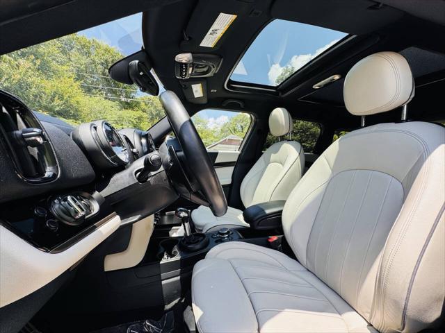 used 2019 MINI Countryman car, priced at $15,500