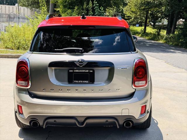 used 2019 MINI Countryman car, priced at $15,500