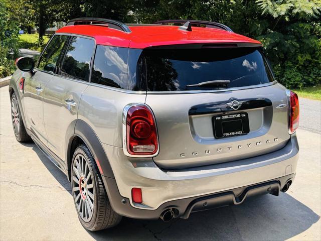 used 2019 MINI Countryman car, priced at $15,500