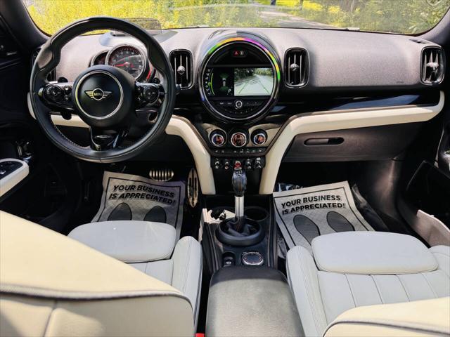 used 2019 MINI Countryman car, priced at $15,500
