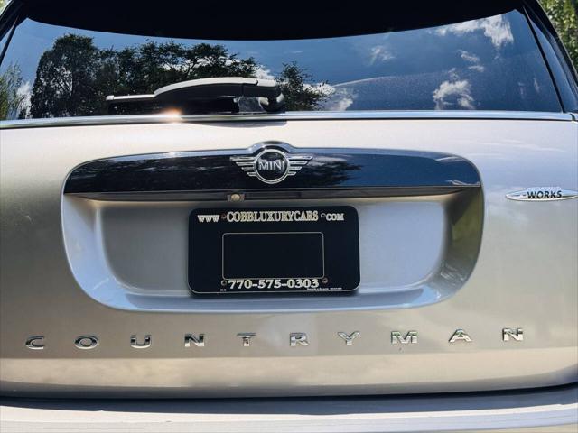 used 2019 MINI Countryman car, priced at $15,500