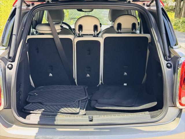 used 2019 MINI Countryman car, priced at $15,500