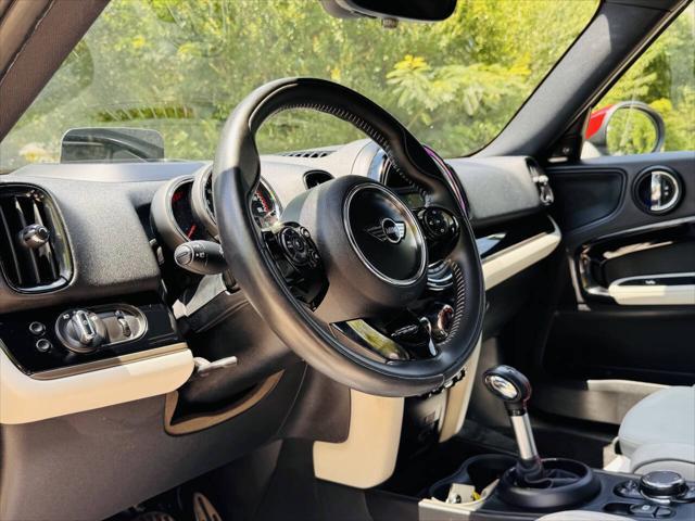 used 2019 MINI Countryman car, priced at $15,500