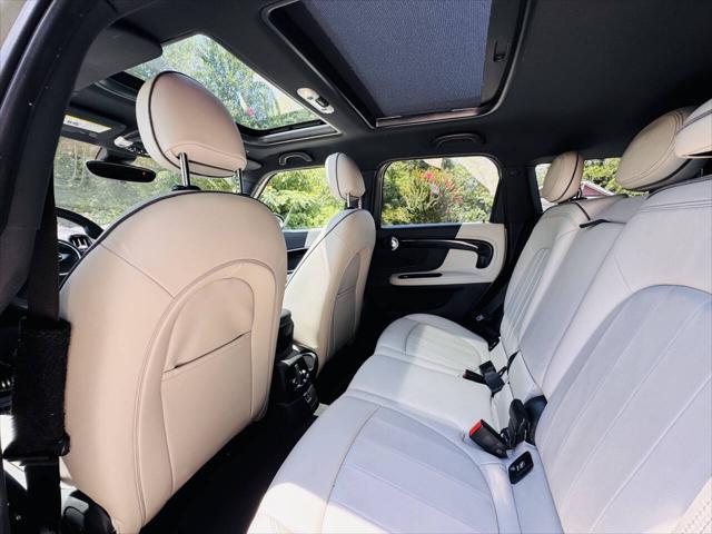 used 2019 MINI Countryman car, priced at $15,500