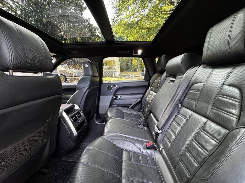 used 2016 Land Rover Range Rover Sport car, priced at $14,999