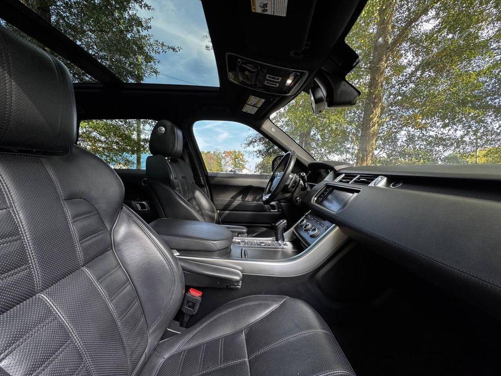 used 2016 Land Rover Range Rover Sport car, priced at $14,999