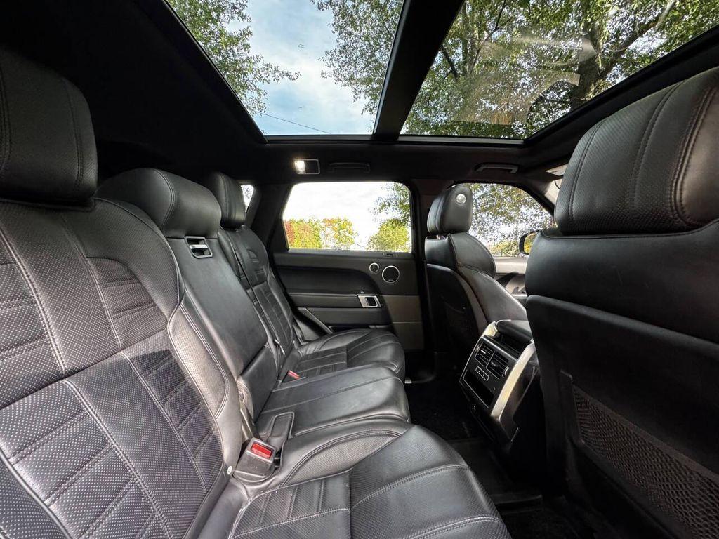 used 2016 Land Rover Range Rover Sport car, priced at $14,999