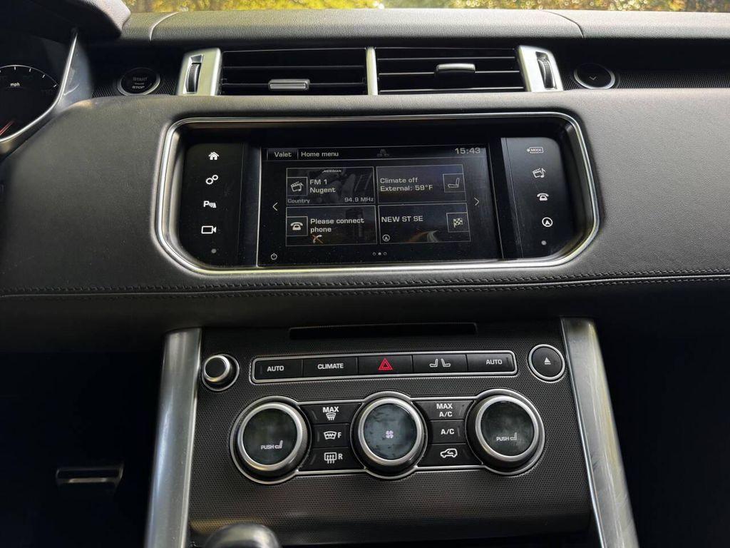 used 2016 Land Rover Range Rover Sport car, priced at $14,999
