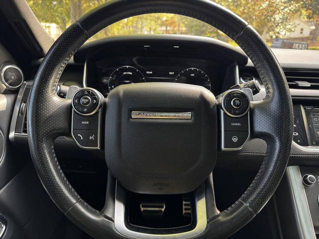 used 2016 Land Rover Range Rover Sport car, priced at $14,999