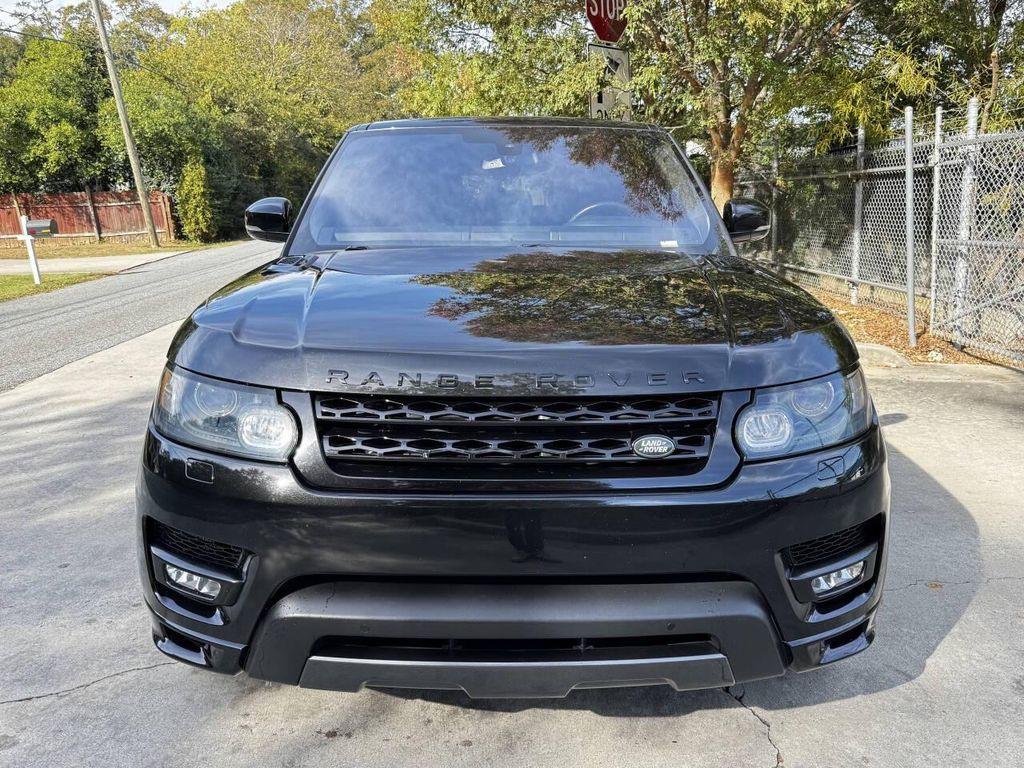 used 2016 Land Rover Range Rover Sport car, priced at $14,999