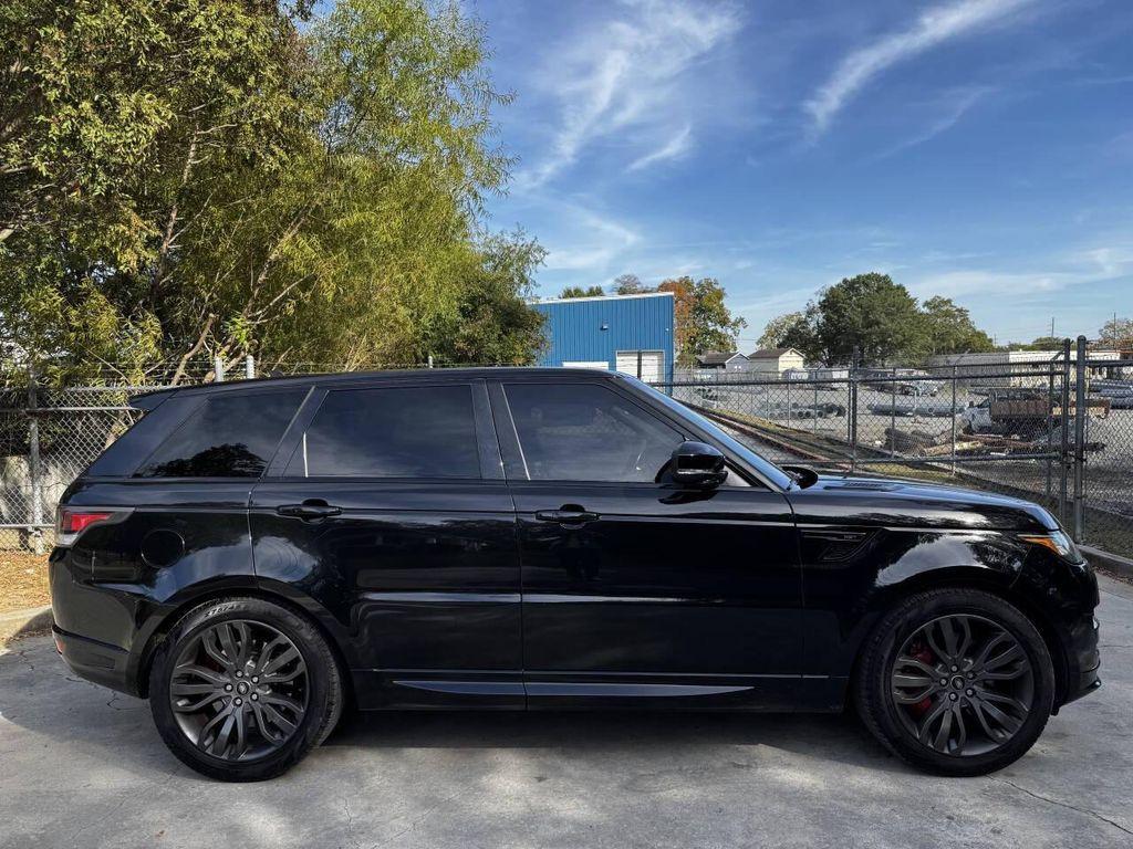used 2016 Land Rover Range Rover Sport car, priced at $14,999