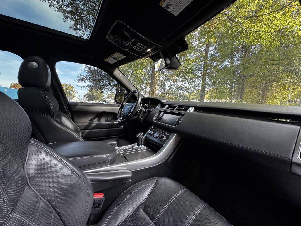 used 2016 Land Rover Range Rover Sport car, priced at $14,999
