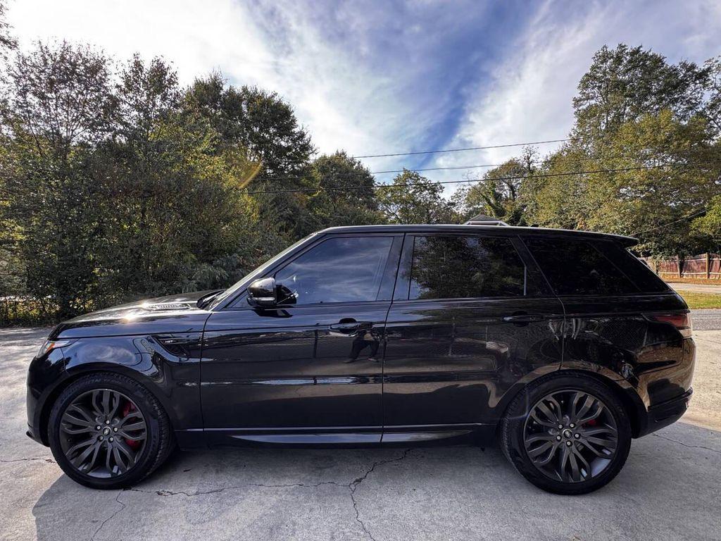 used 2016 Land Rover Range Rover Sport car, priced at $14,999