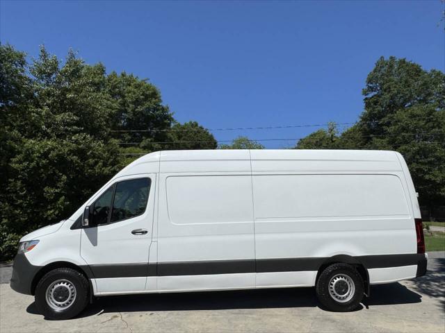 used 2023 Mercedes-Benz Sprinter 2500 car, priced at $39,500