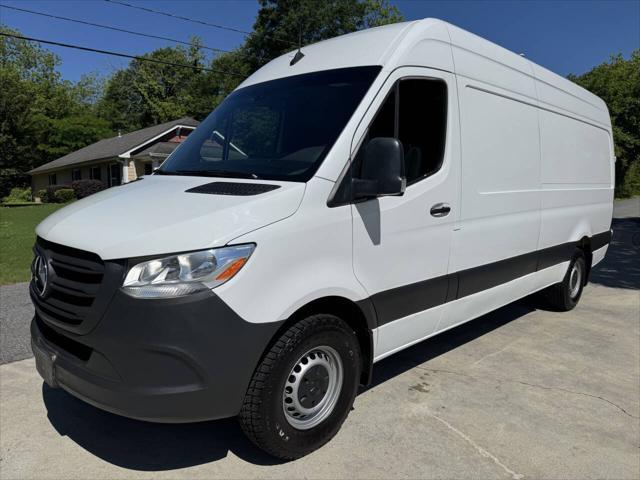 used 2023 Mercedes-Benz Sprinter 2500 car, priced at $39,500