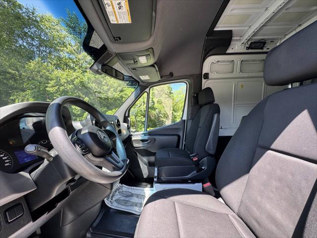 used 2023 Mercedes-Benz Sprinter 2500 car, priced at $39,500