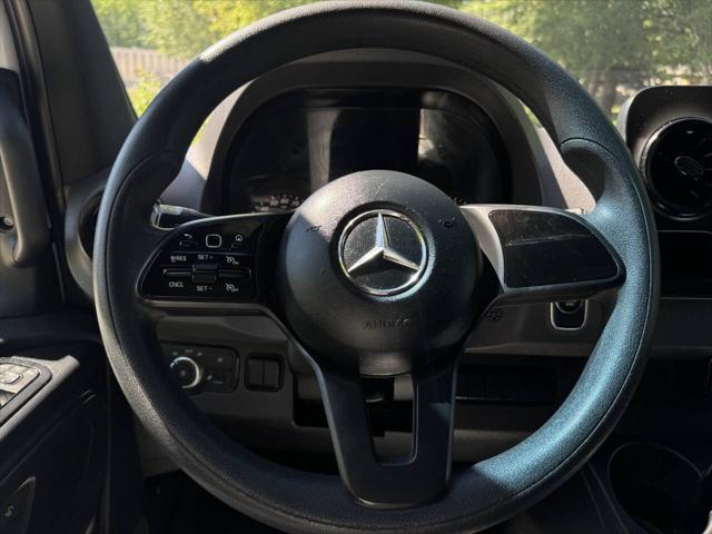 used 2023 Mercedes-Benz Sprinter 2500 car, priced at $39,500