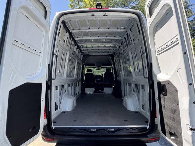 used 2023 Mercedes-Benz Sprinter 2500 car, priced at $39,500