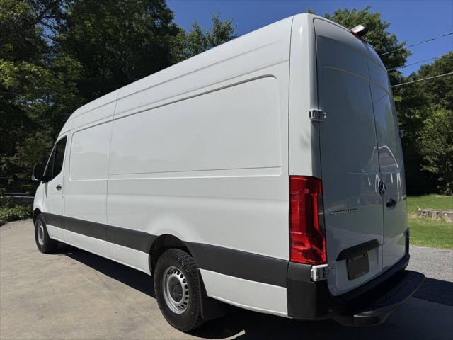 used 2023 Mercedes-Benz Sprinter 2500 car, priced at $39,500