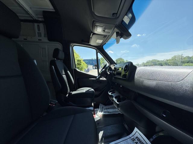 used 2023 Mercedes-Benz Sprinter 2500 car, priced at $39,500