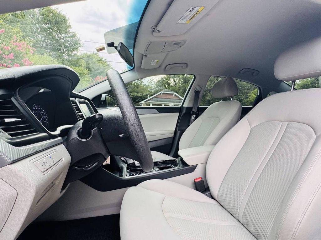 used 2018 Hyundai Sonata car, priced at $10,510
