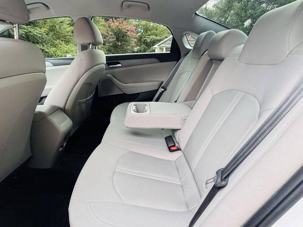 used 2018 Hyundai Sonata car, priced at $10,510