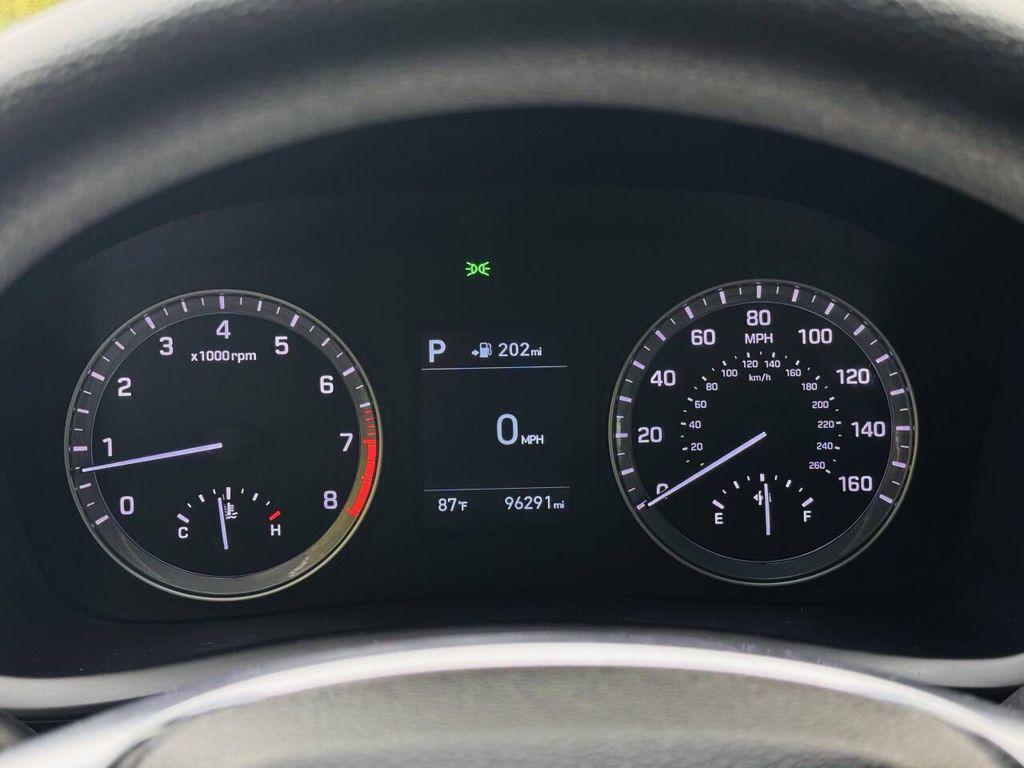 used 2018 Hyundai Sonata car, priced at $10,510