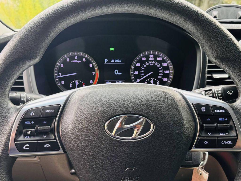 used 2018 Hyundai Sonata car, priced at $10,510
