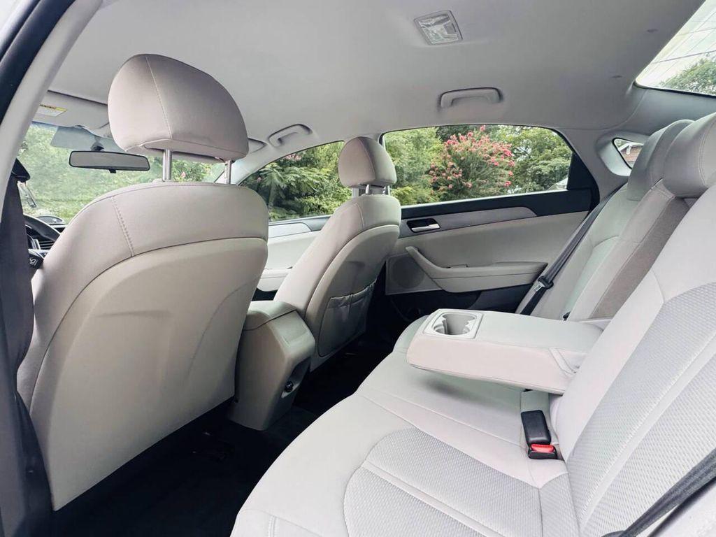 used 2018 Hyundai Sonata car, priced at $10,510