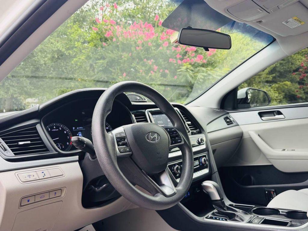 used 2018 Hyundai Sonata car, priced at $10,510