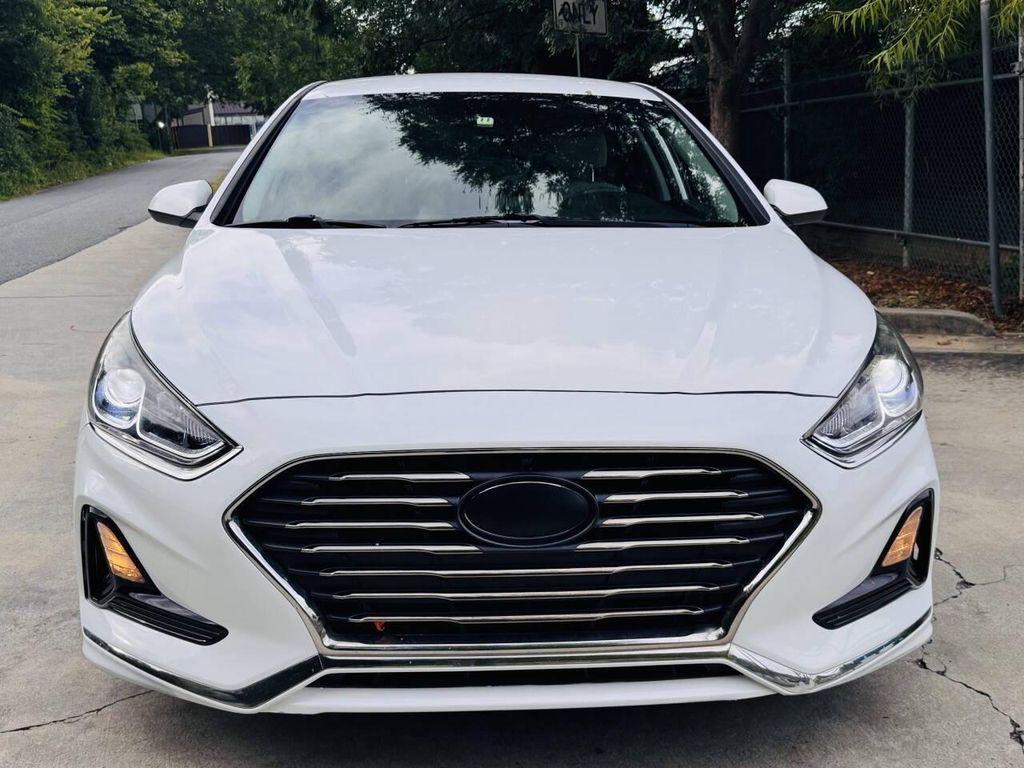 used 2018 Hyundai Sonata car, priced at $10,510