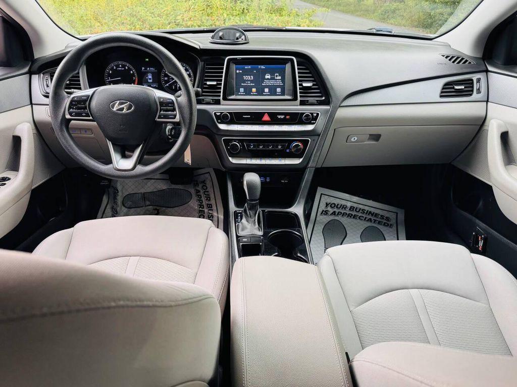 used 2018 Hyundai Sonata car, priced at $10,510