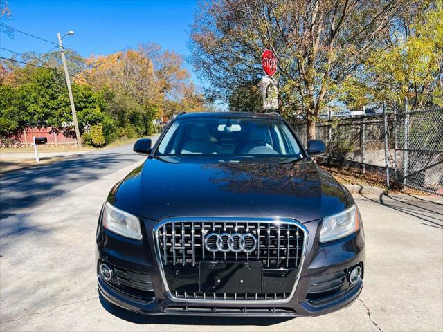 used 2016 Audi Q5 car, priced at $15,999